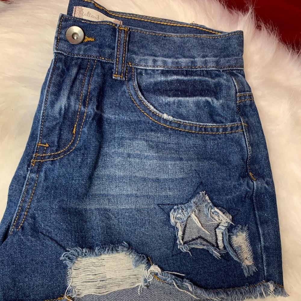 Altar’d State Star Shorts